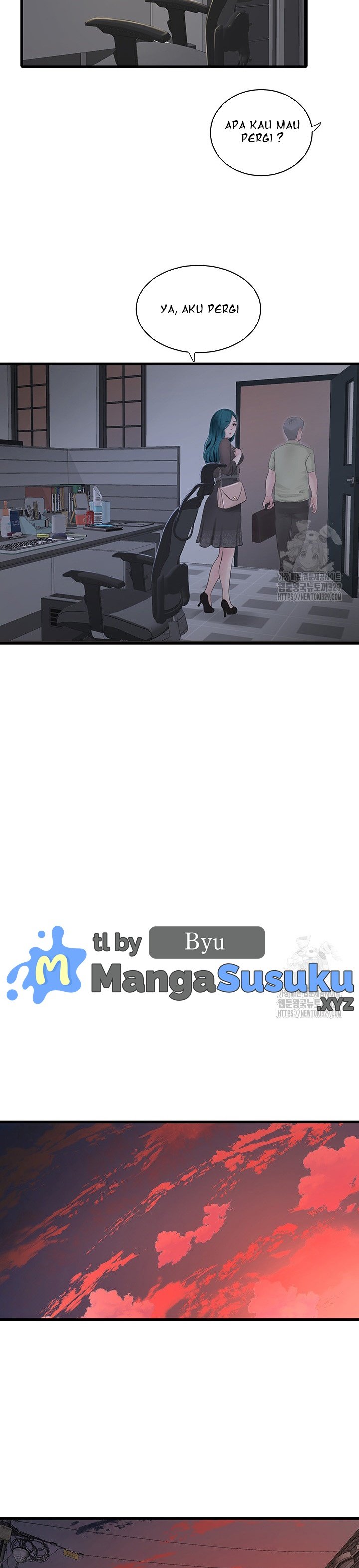 The Hole Diary - Chapter 31 16 The Hole Diary - Chapter 31 16