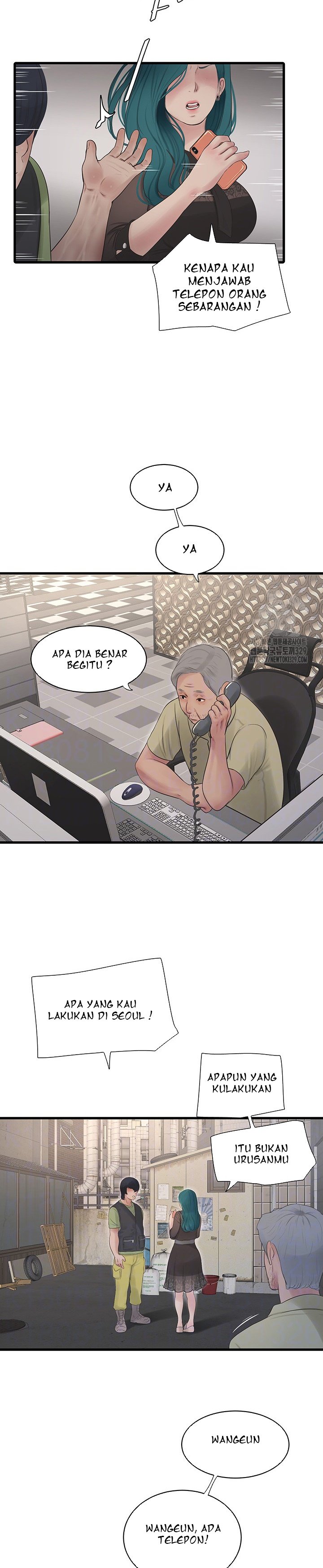 The Hole Diary - Chapter 31 9 The Hole Diary - Chapter 31 9