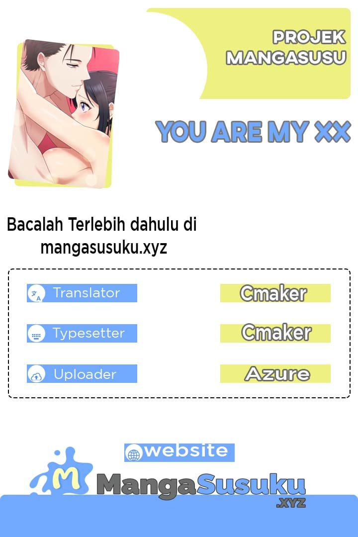 You Are My XX - Chapter 31 1