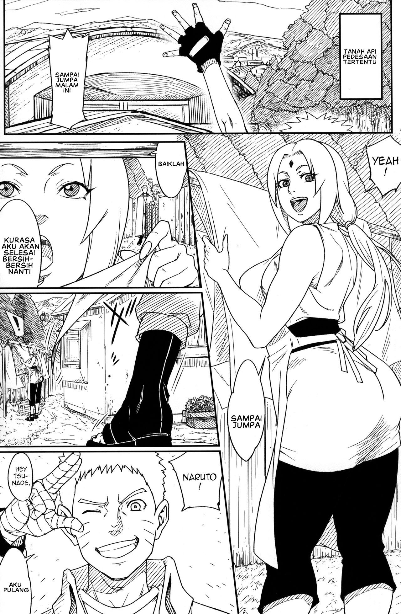 Jukumitsuki Intouden - Chapter 3.1 5