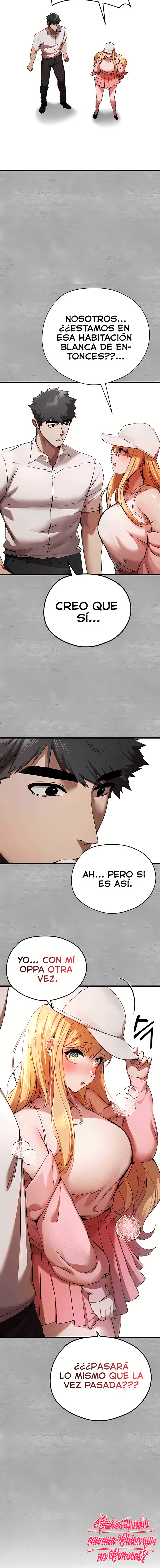 I have to sleep with stranger - Chapter 42 11