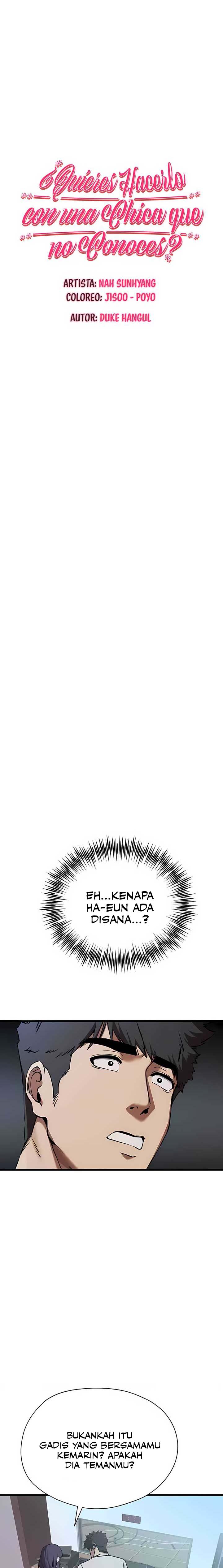 I have to sleep with stranger - Chapter 42 1