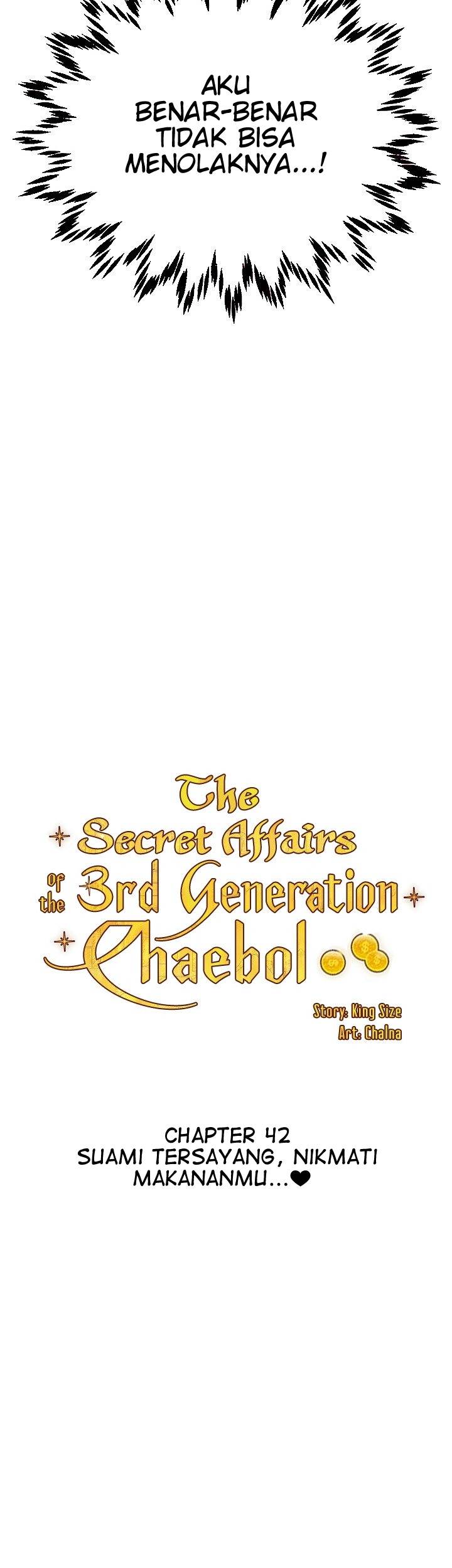 Secret Affairs of the 3rd Generation - Chapter 42 8