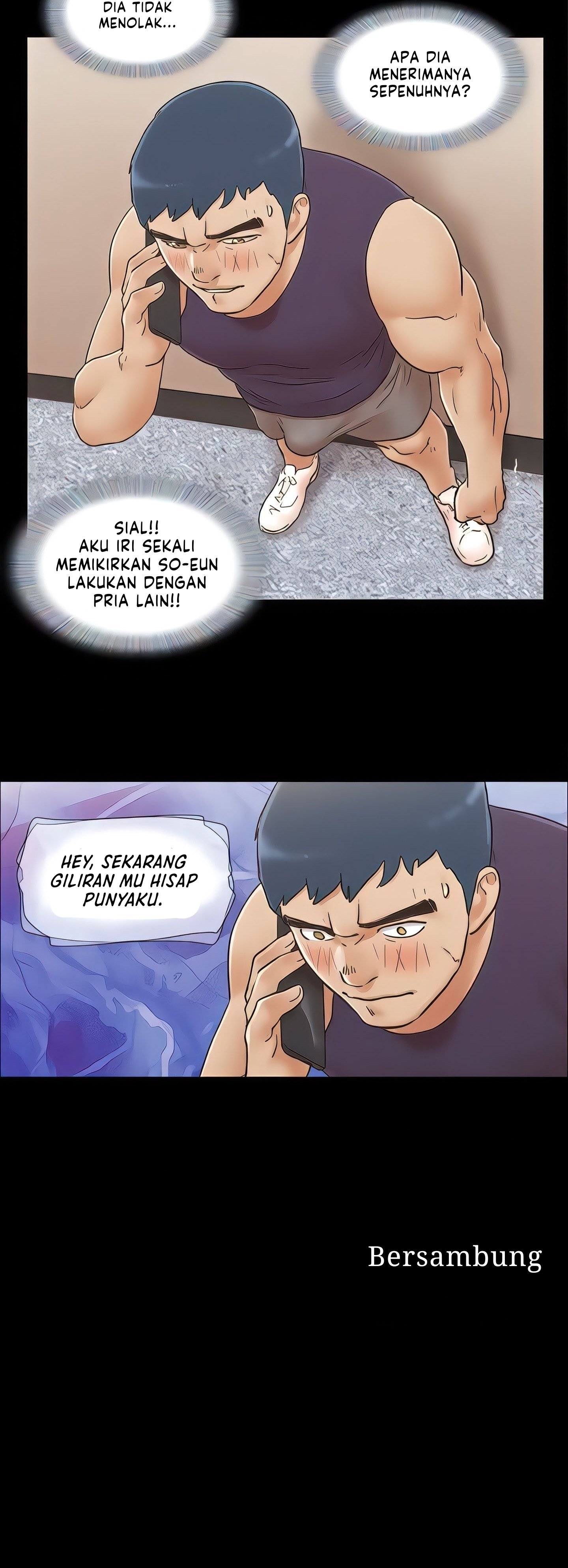 Only With Consent Uncensored - Chapter 45 30