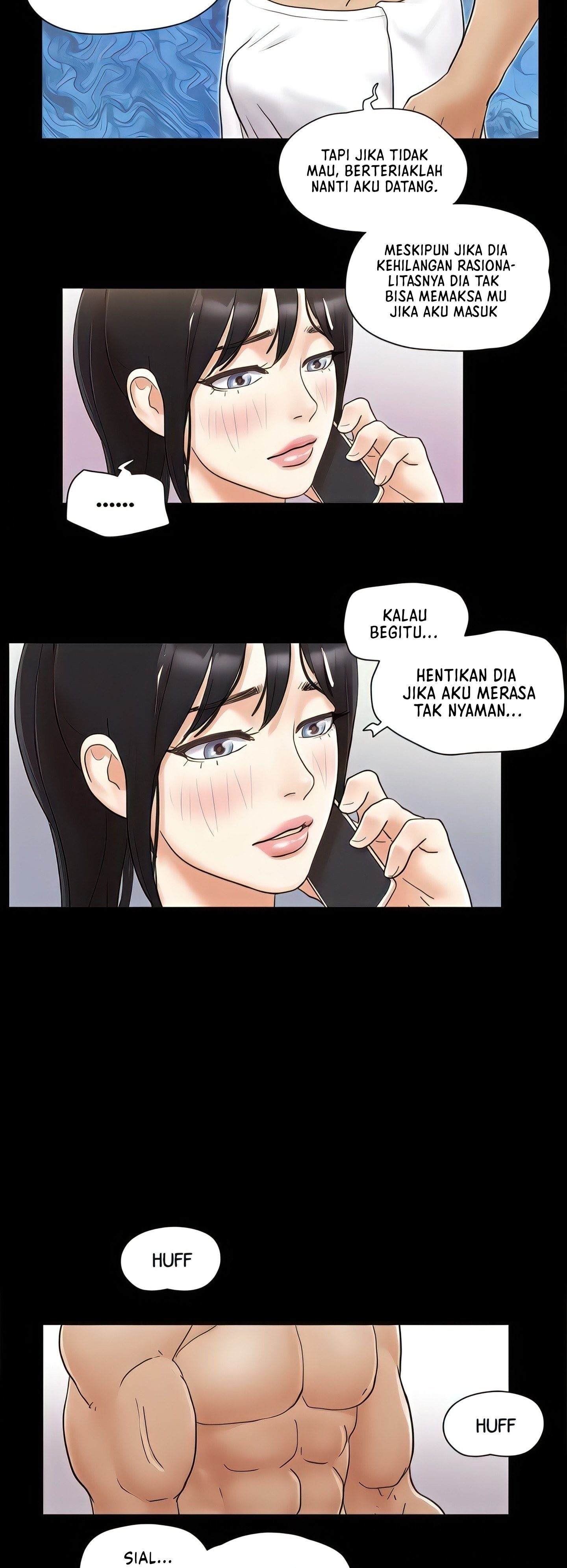 Only With Consent Uncensored - Chapter 45 17