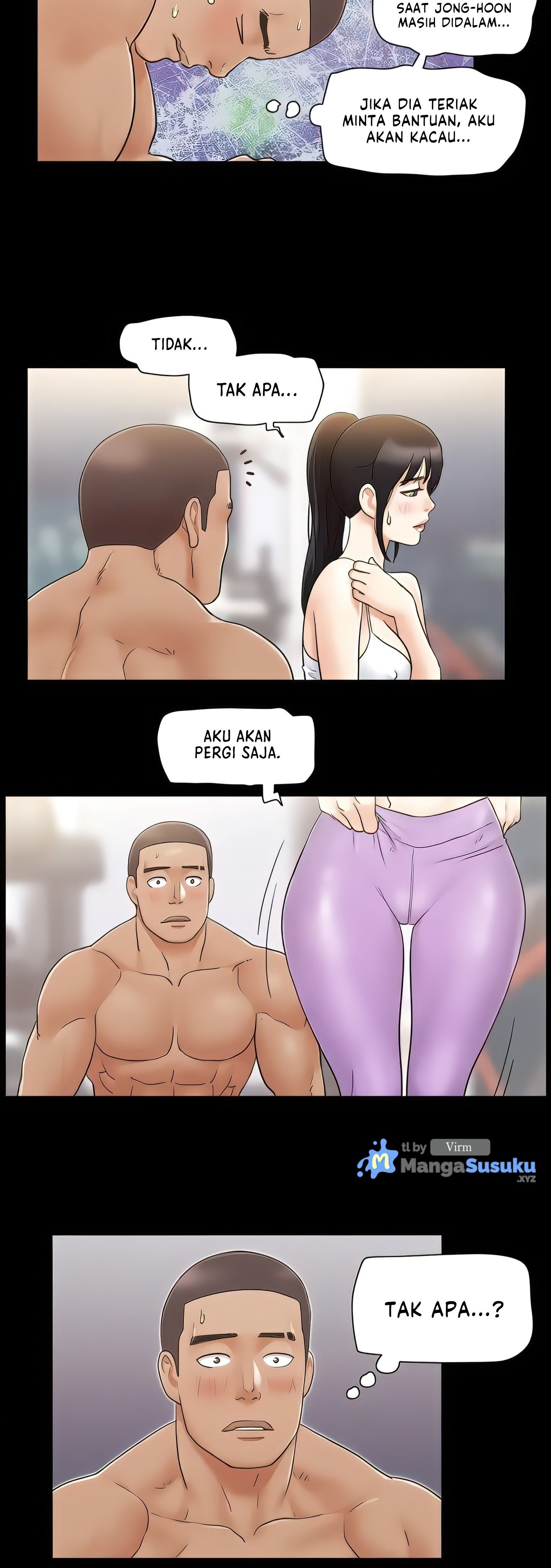 Only With Consent Uncensored - Chapter 45 11