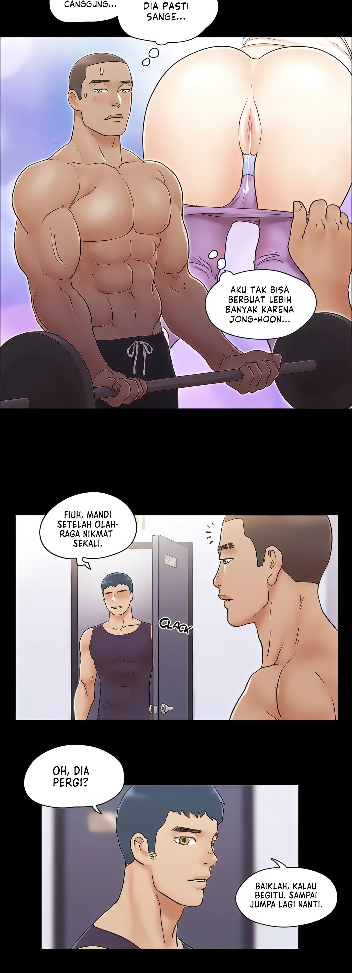 Only With Consent Uncensored - Chapter 45 18