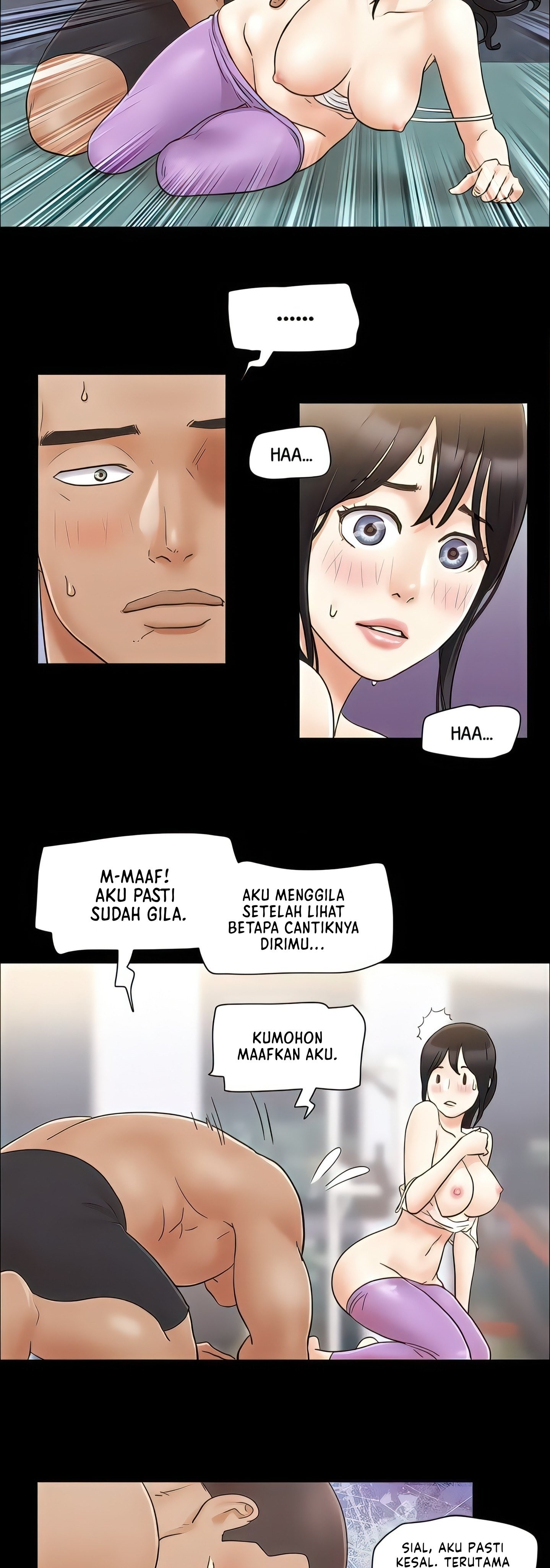 Only With Consent Uncensored - Chapter 45 10
