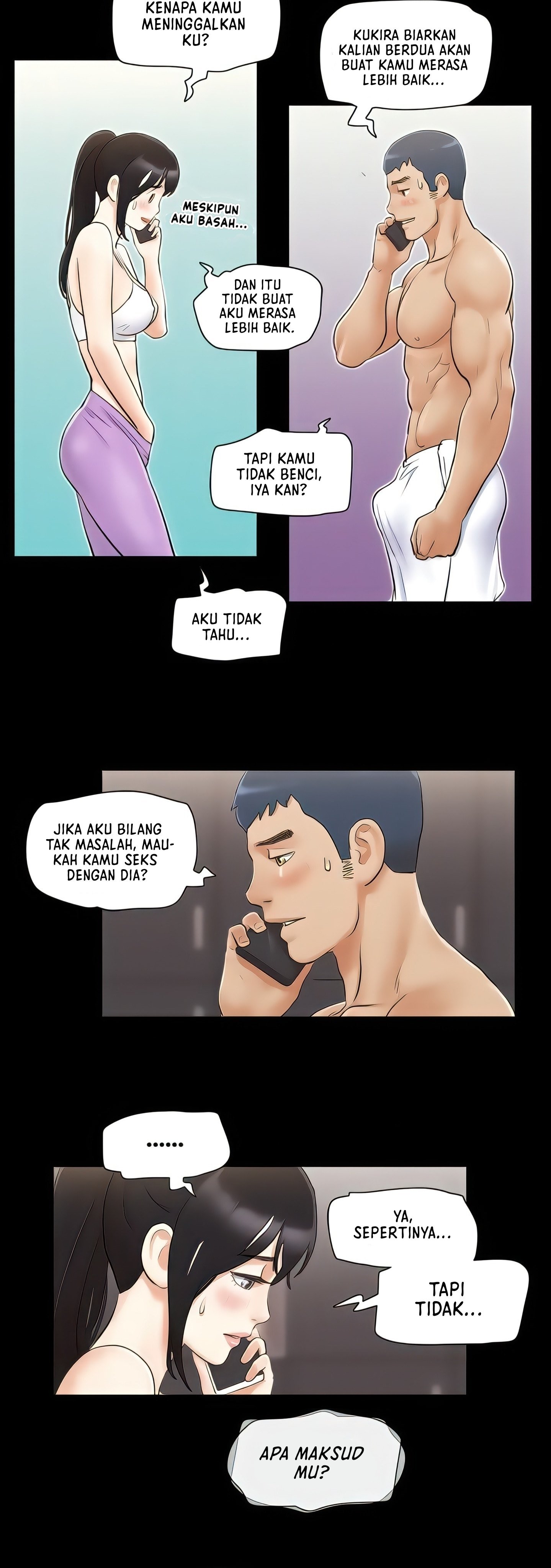 Only With Consent Uncensored - Chapter 45 15