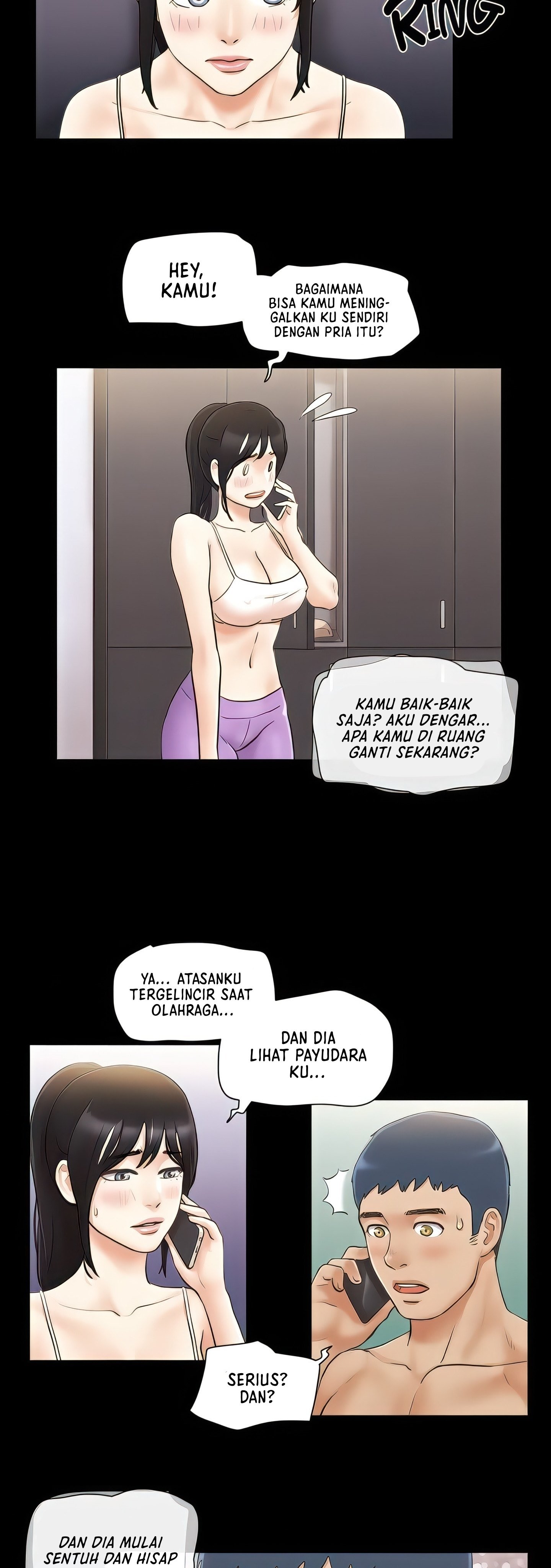 Only With Consent Uncensored - Chapter 45 13