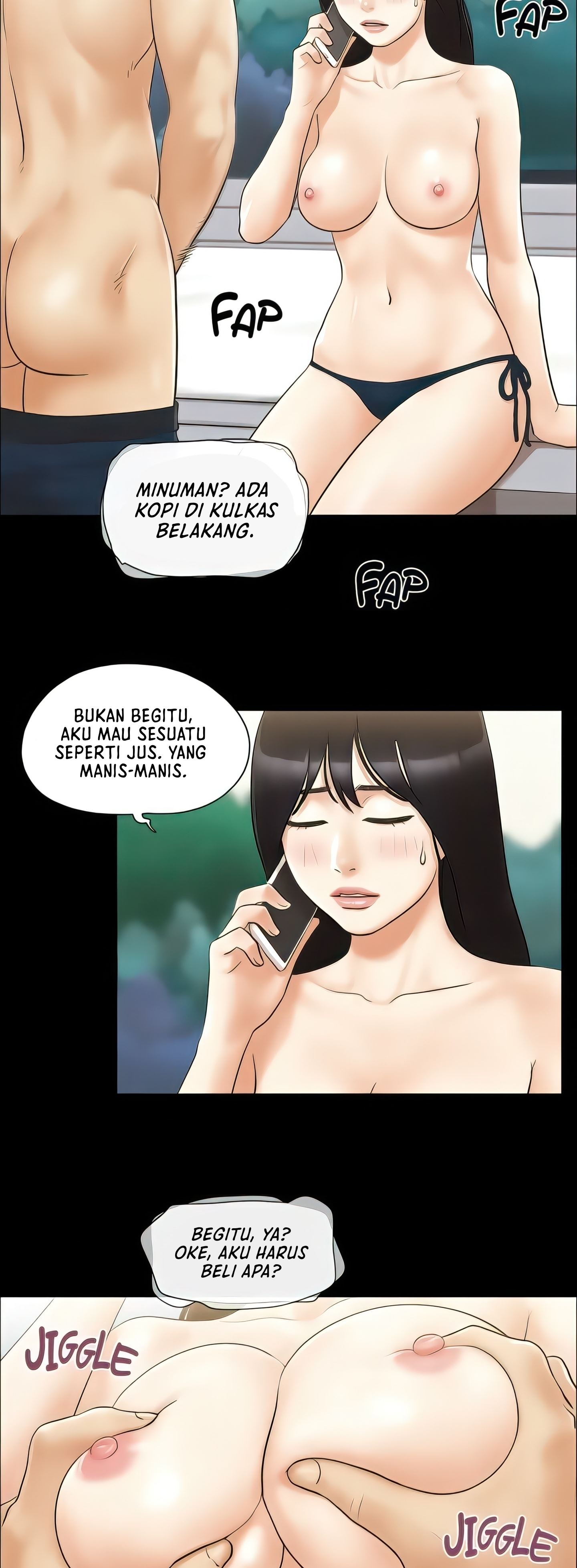 Only With Consent Uncensored - Chapter 36 16