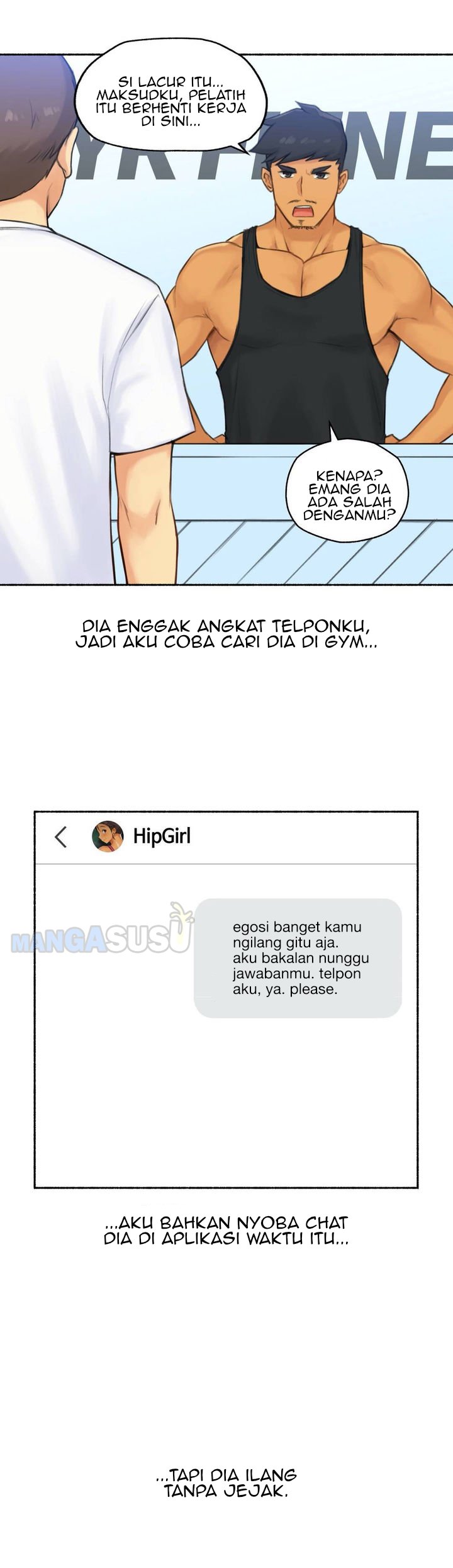 I Did This - Chapter 36 36