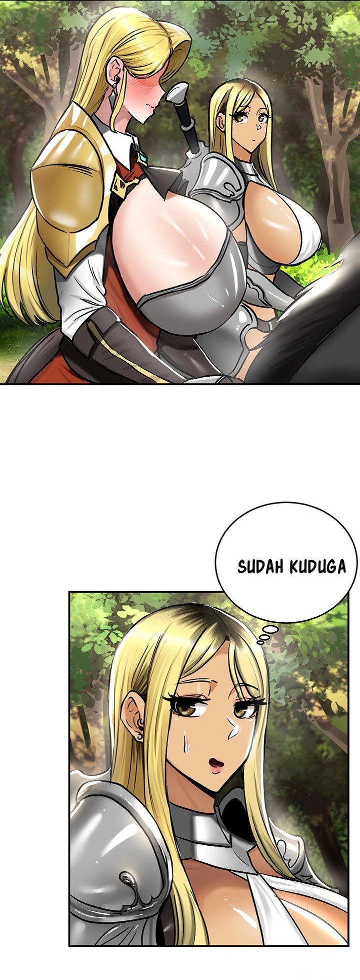 Regressed Warrior’s Female Dominance - Chapter 36 7 Regressed Warrior’s Female Dominance - Chapter 36 7