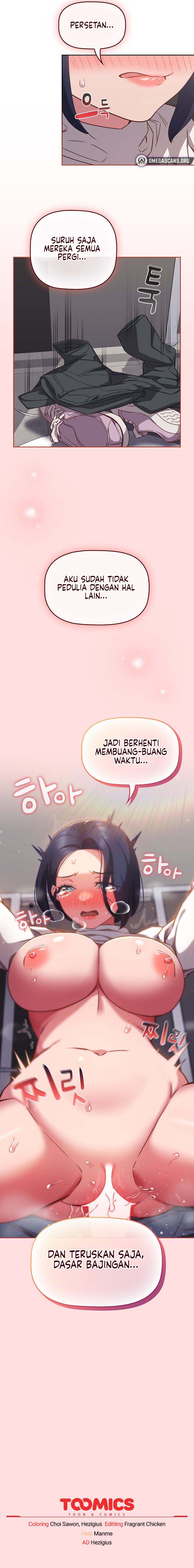 The Four of Us Can’t Live Togethe - The Four of Us Can&#8217;t Live Togethe Chapter 36 9