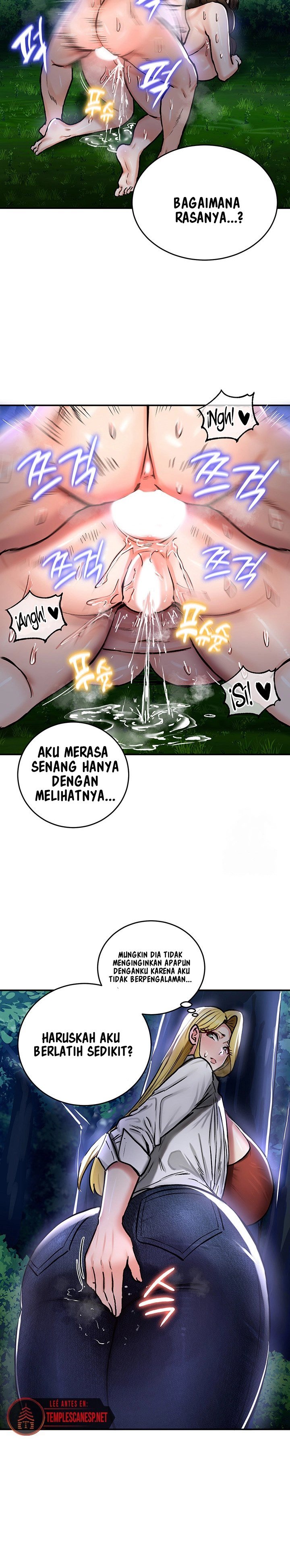 Regressed Warrior’s Female Dominance - Chapter 36 42 Regressed Warrior’s Female Dominance - Chapter 36 42