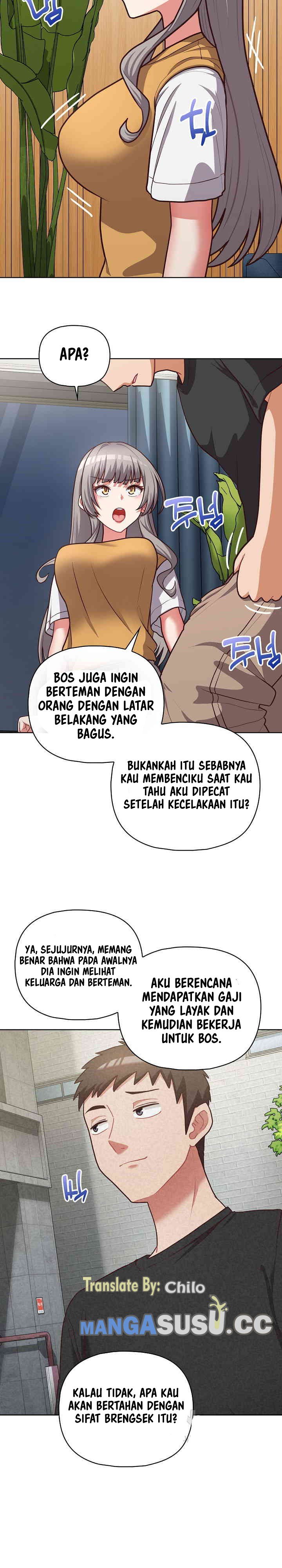 That Shithole Company is Mine Now - Chapter 36 16