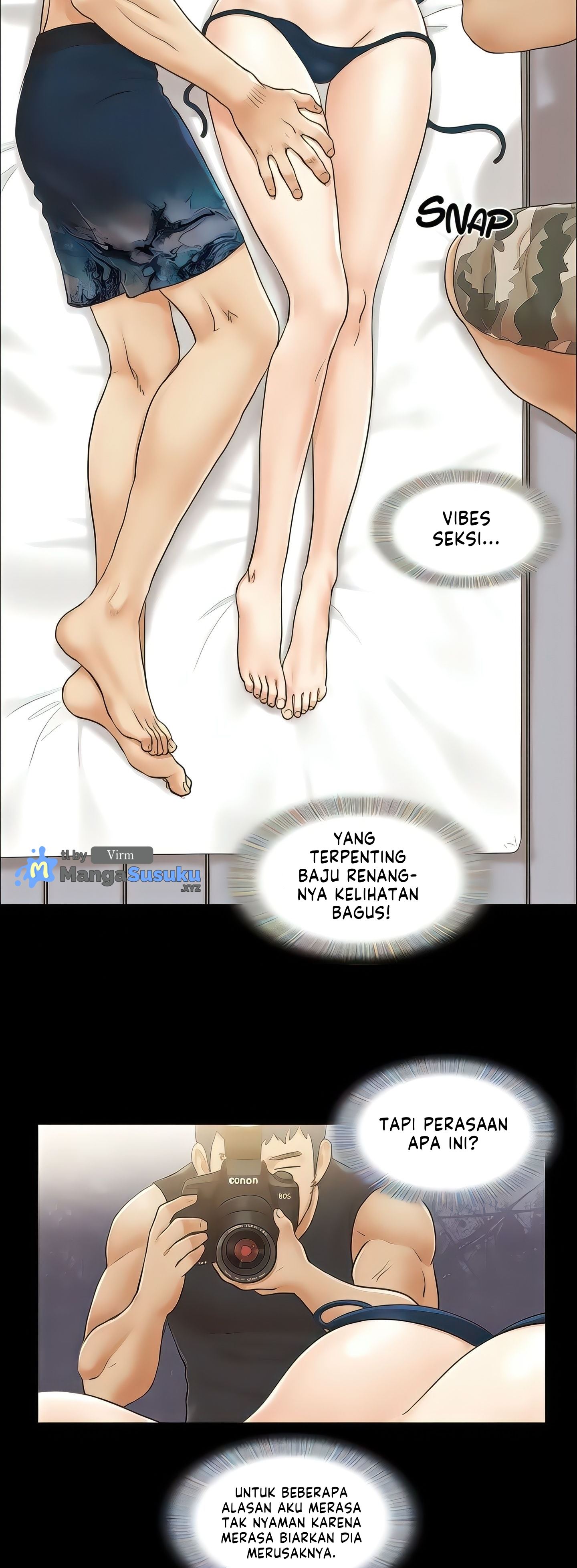 Only With Consent Uncensored - Chapter 36 6
