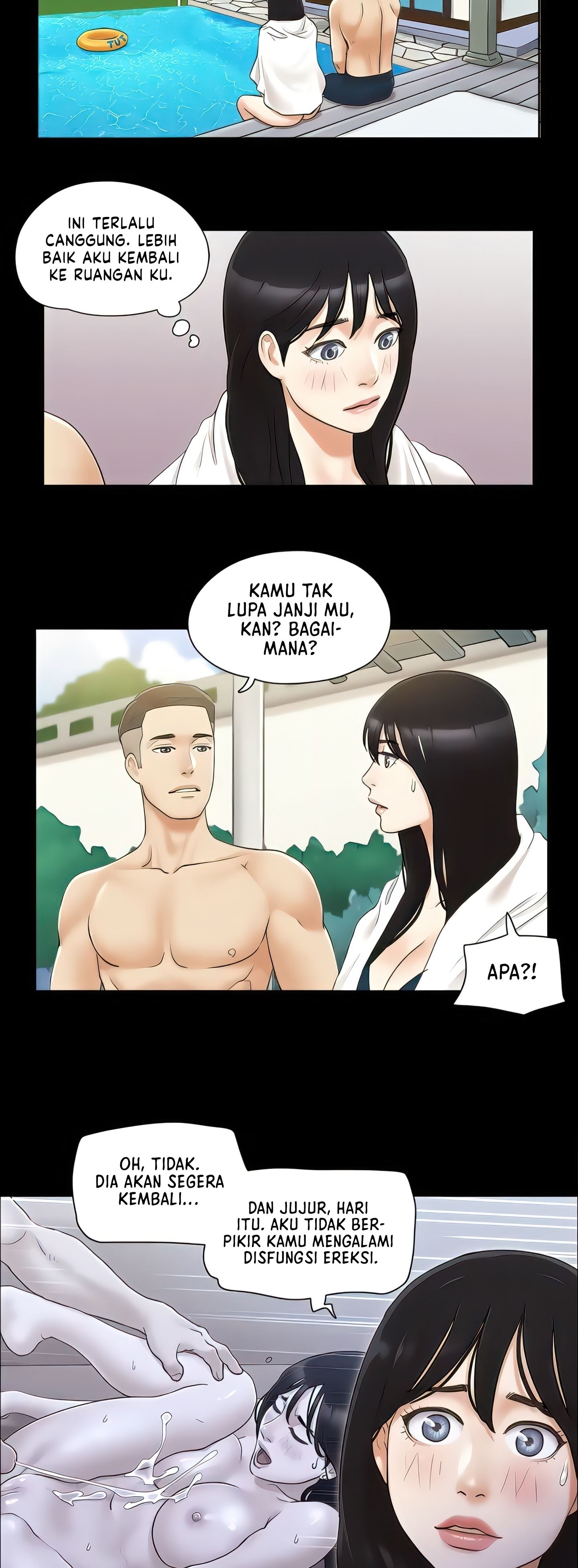 Only With Consent Uncensored - Chapter 36 11