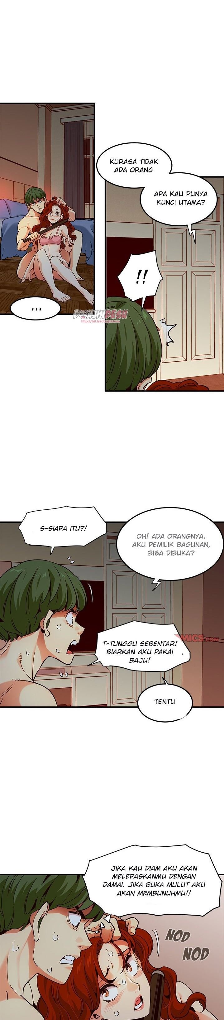 Dog on Patrol - Chapter 36 21