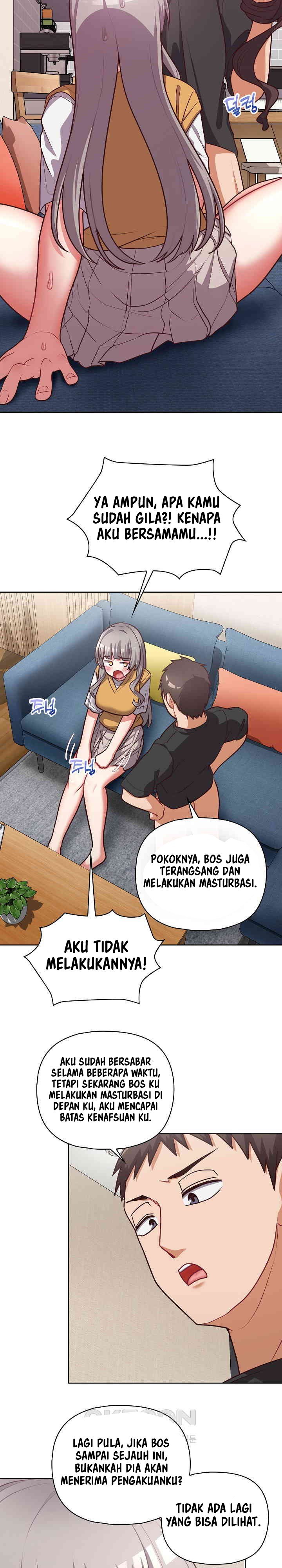 That Shithole Company is Mine Now - Chapter 36 12