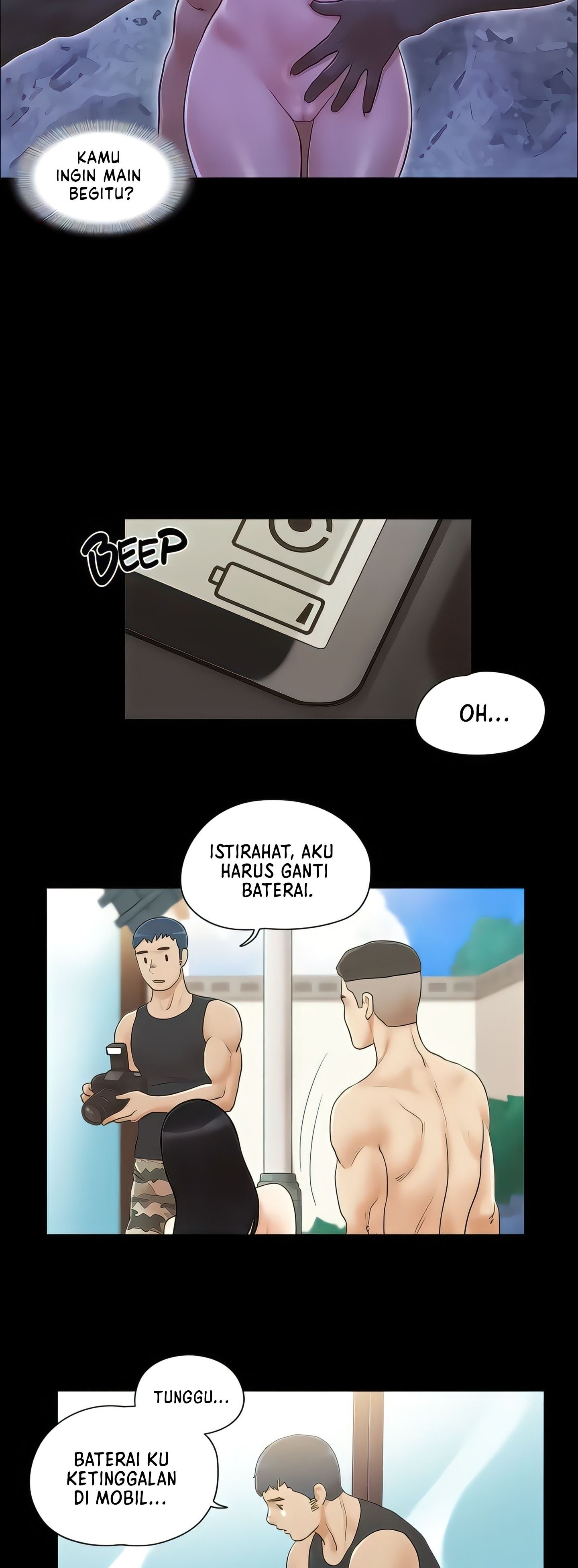 Only With Consent Uncensored - Chapter 36 9
