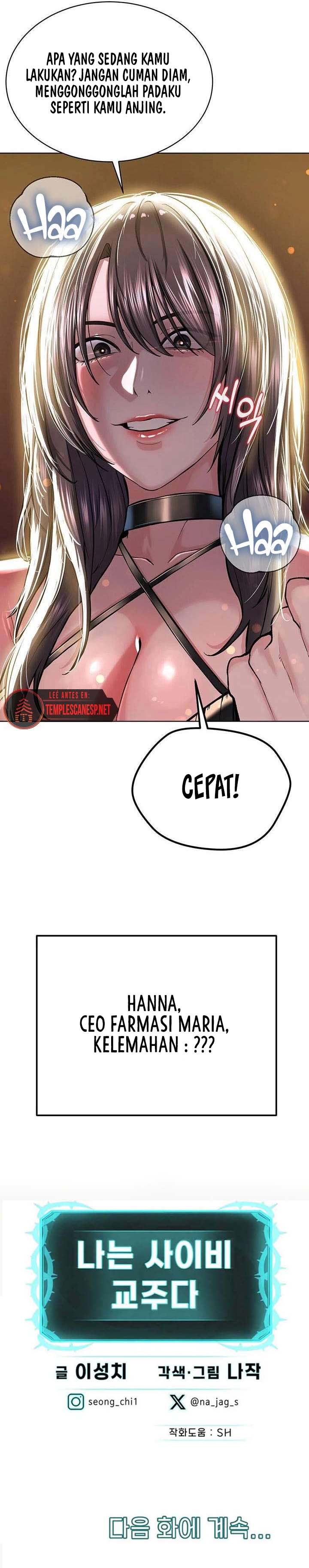 I Am a Cult Leader (I’m The Leader Of A Cult) - I Am a Cult Leader (I&#8217;m The Leader Of A Cult) Chapter 36 32