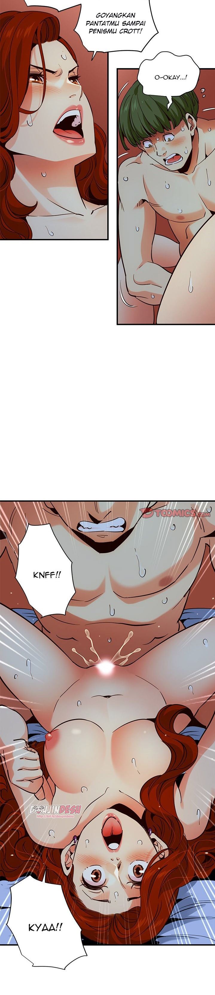 Dog on Patrol - Chapter 36 8