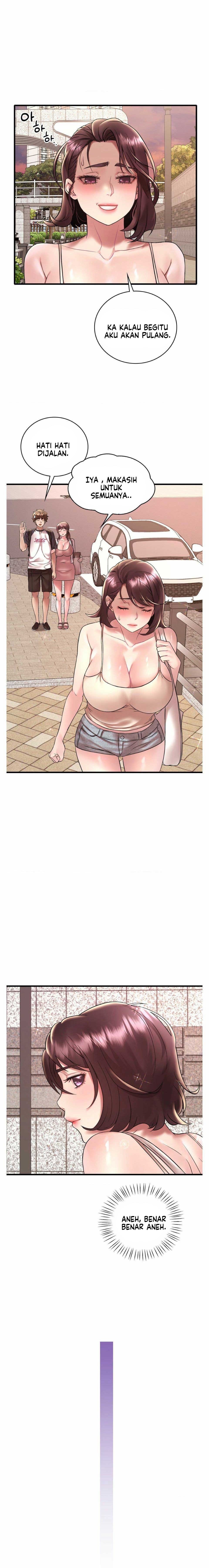 Drunk on You Uncen - Chapter 39 16