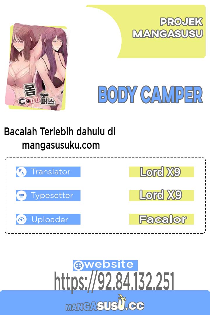 Body Camper - Chapter 39 1