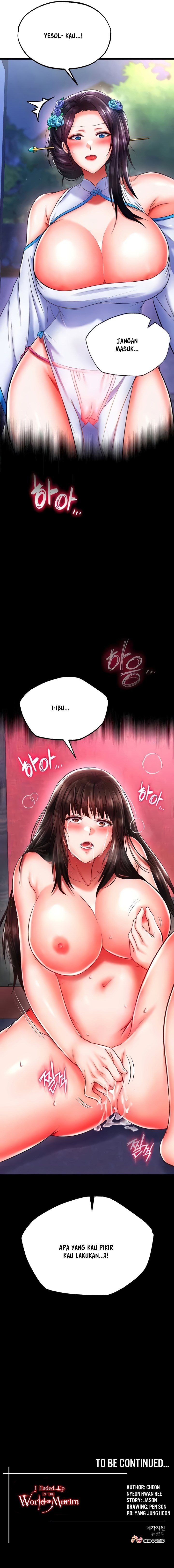 I Ended Up in the World of Murim - Chapter 39 11 I Ended Up in the World of Murim - Chapter 39 11