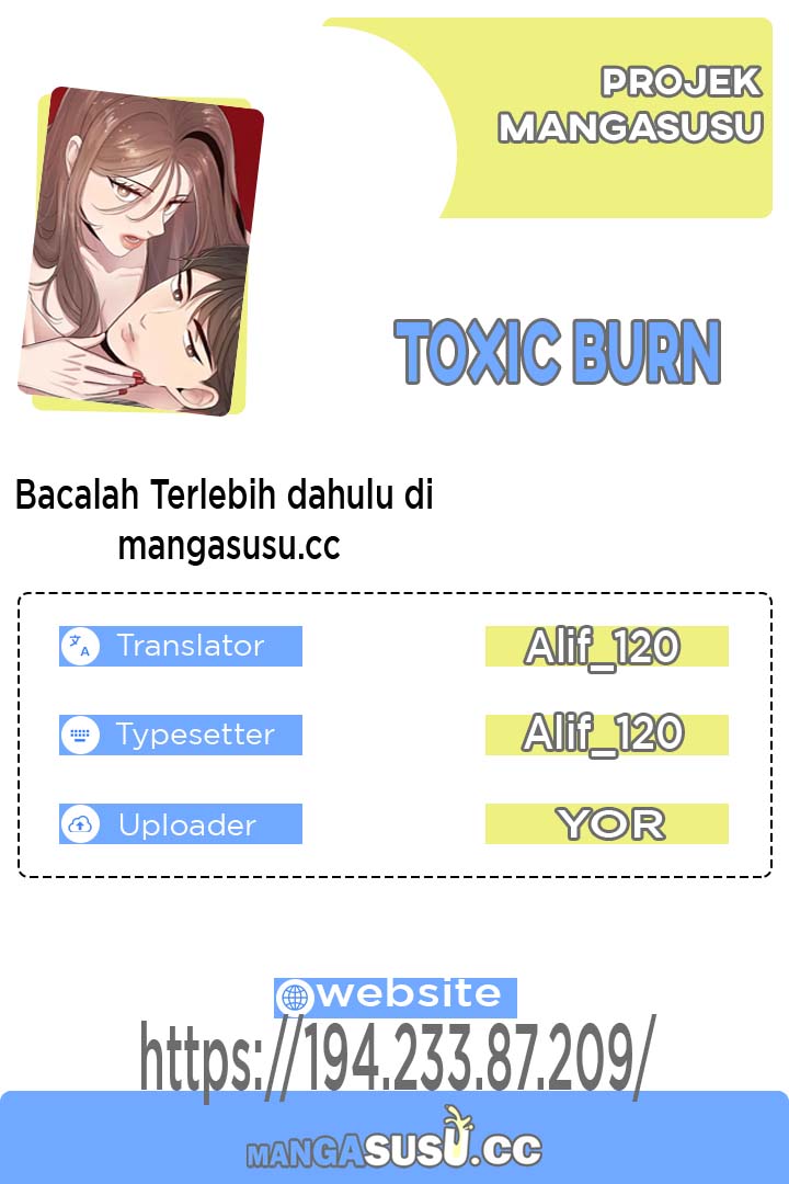 Toxic Burn - Chapter 35 1