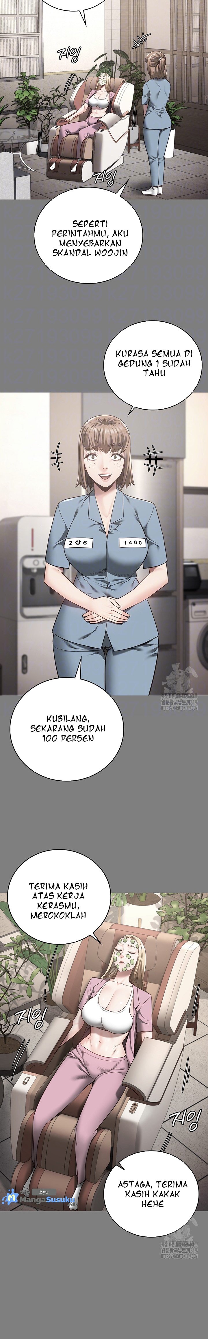 Locked Up - Chapter 35 4