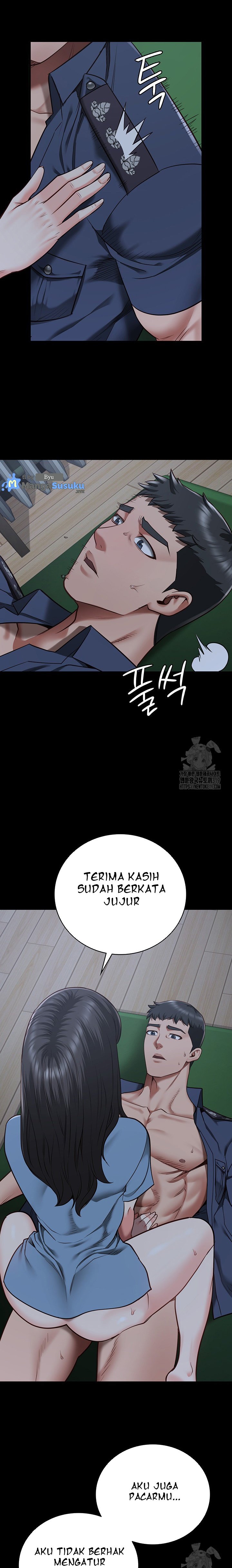 Locked Up - Chapter 35 10