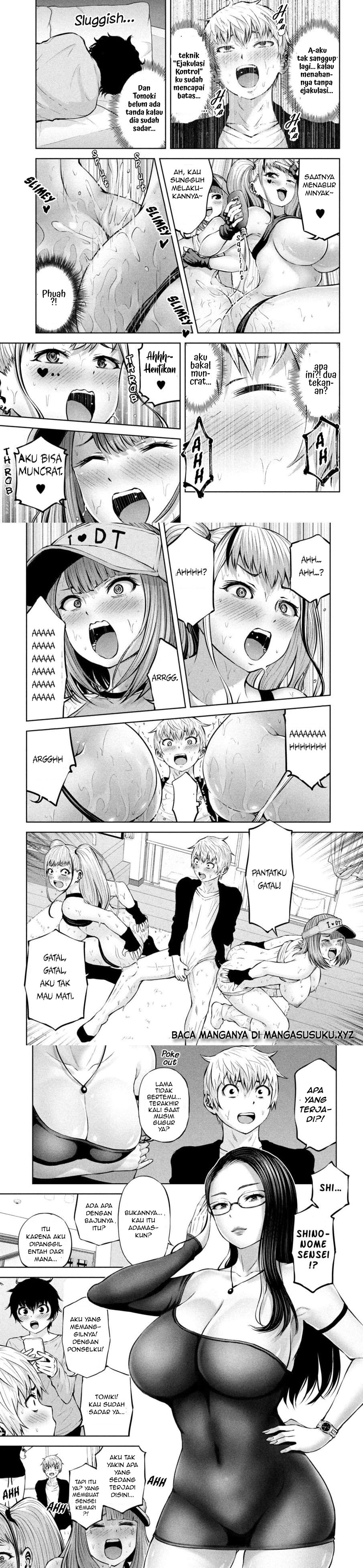 Adamasu no Majotachi - Chapter 35 4