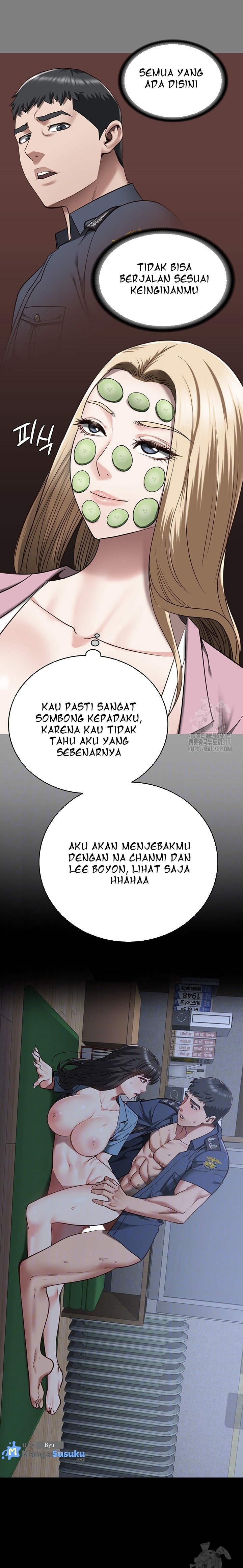 Locked Up - Chapter 35 5