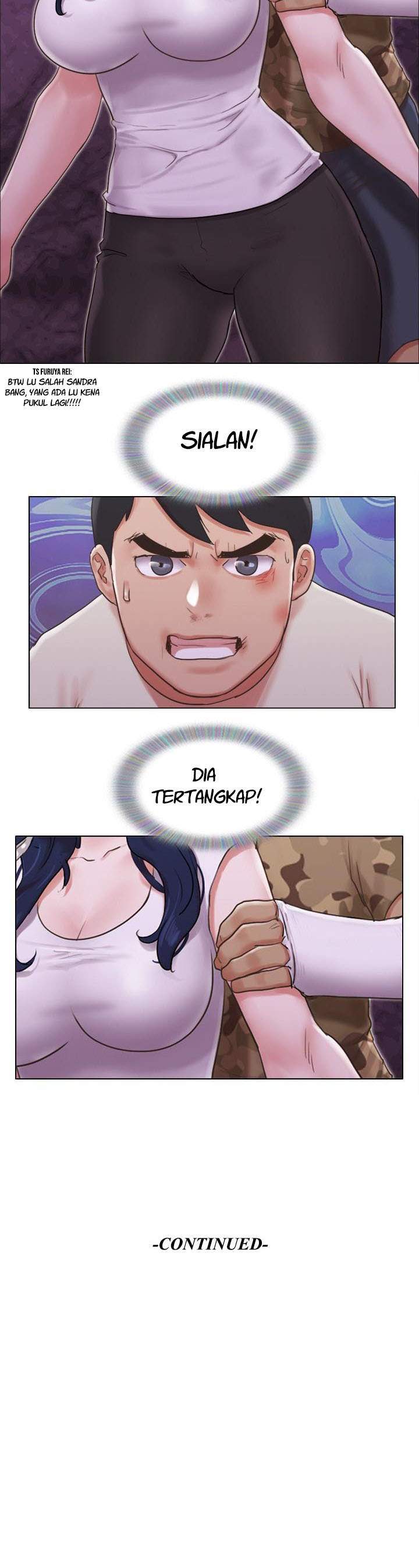 Can I Touch It? - Chapter 35 13