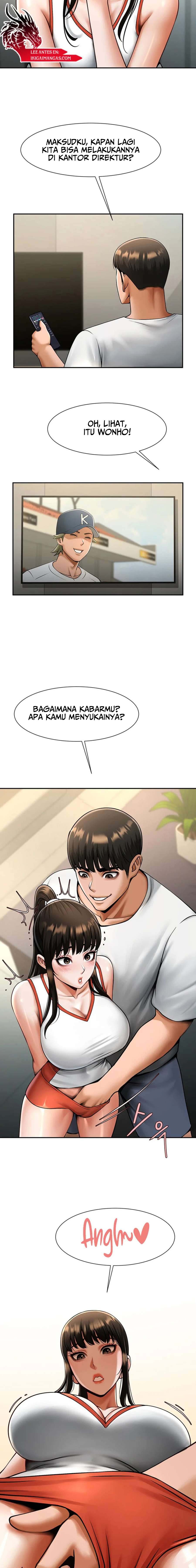 The Cheat Code Hitter Fucks Them All - Chapter 43 7 The Cheat Code Hitter Fucks Them All - Chapter 43 7