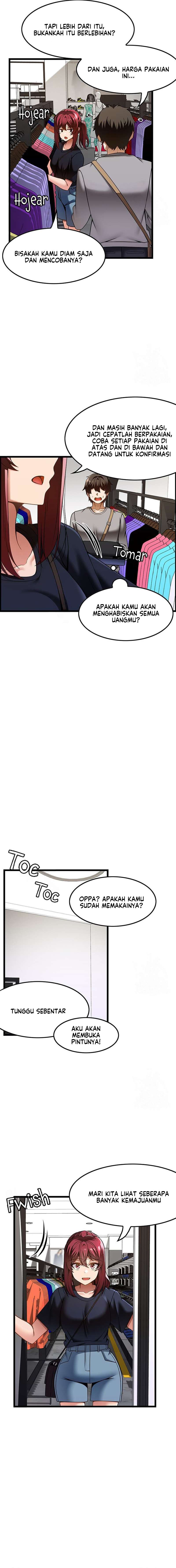 Too Good At Massages - Chapter 43 9