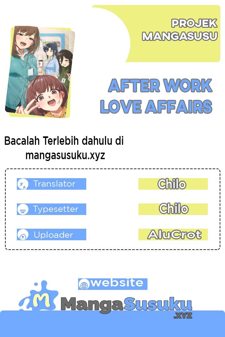 After Work Love Affairs - Chapter 43 1