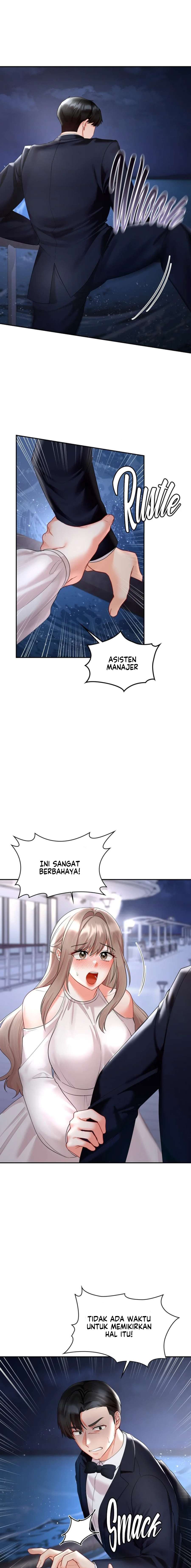 The Kid Is Obsessed With Me - Chapter 43 4