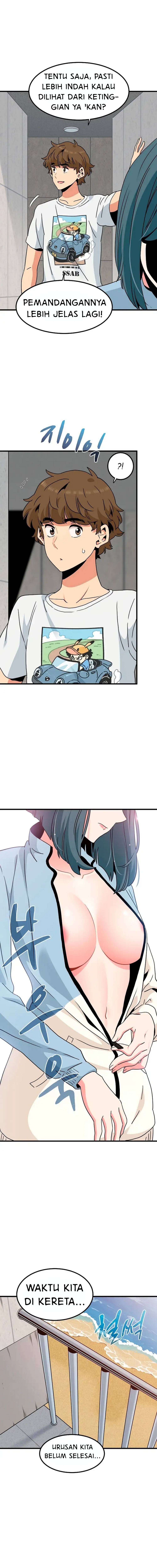 A Turning Point - Chapter 43 18