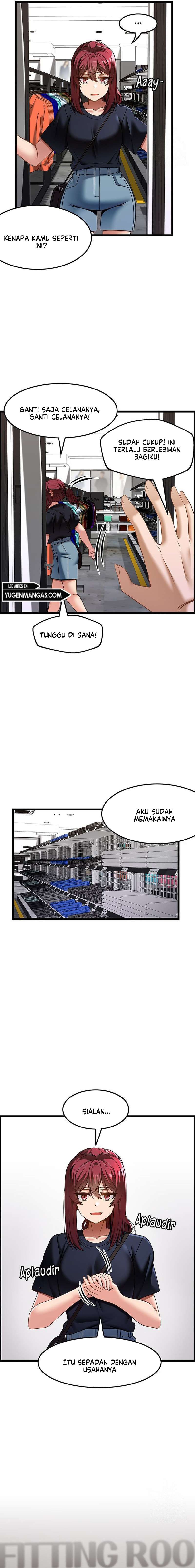 Too Good At Massages - Chapter 43 10