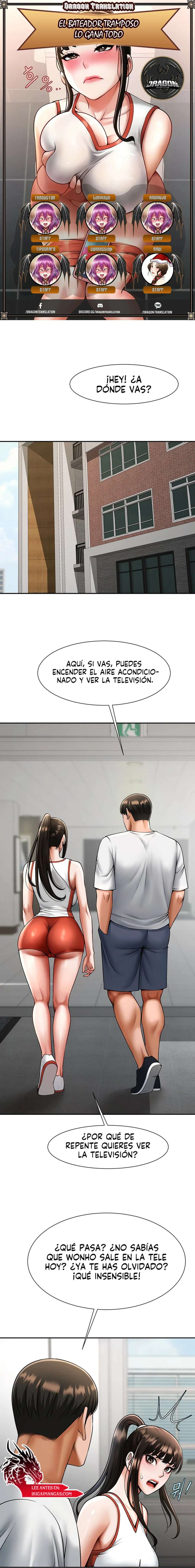 The Cheat Code Hitter Fucks Them All - Chapter 43 2 The Cheat Code Hitter Fucks Them All - Chapter 43 2