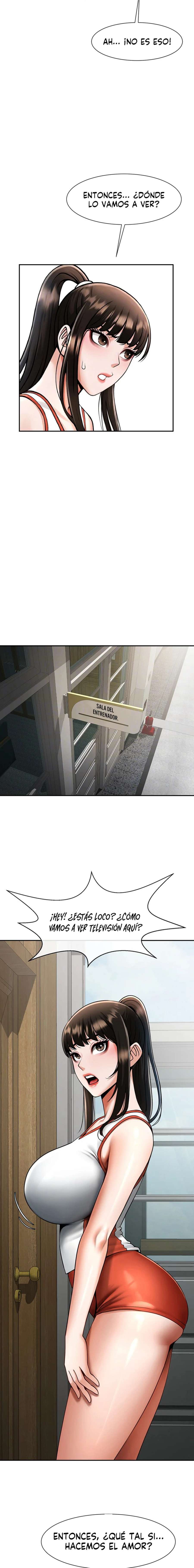 The Cheat Code Hitter Fucks Them All - Chapter 43 3 The Cheat Code Hitter Fucks Them All - Chapter 43 3