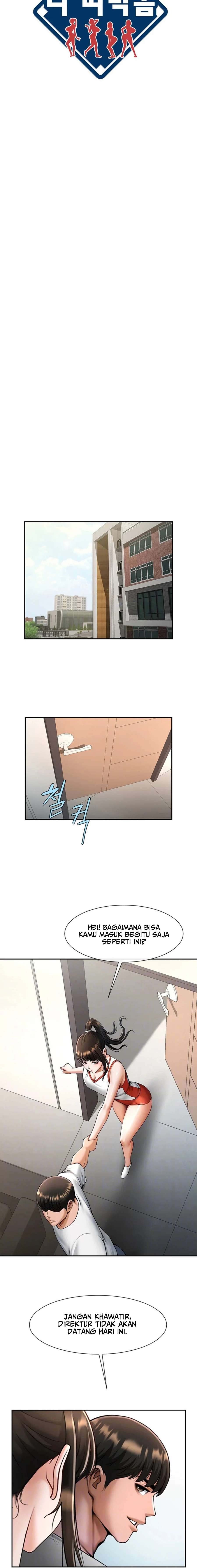 The Cheat Code Hitter Fucks Them All - Chapter 43 5 The Cheat Code Hitter Fucks Them All - Chapter 43 5