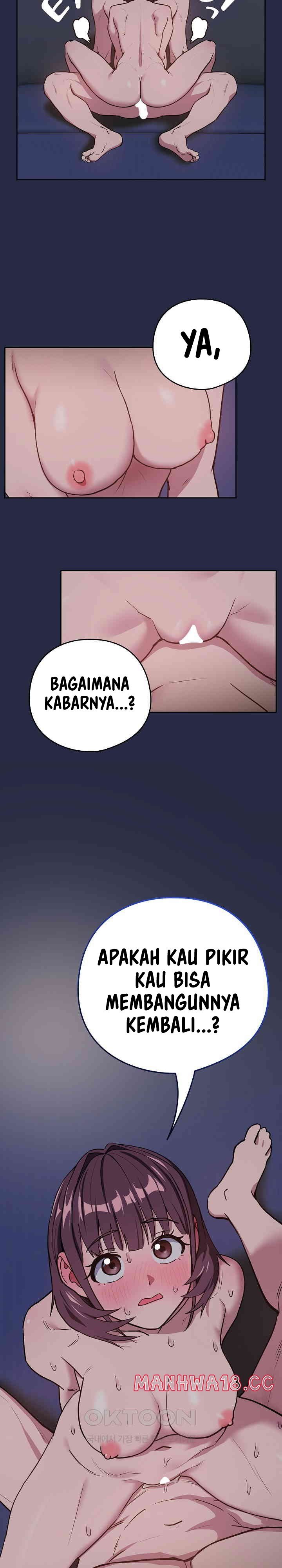 After Work Love Affairs - Chapter 43 16
