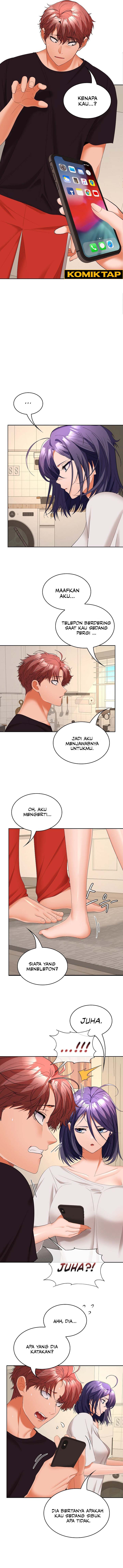 Not Allowed at Work - Chapter 34 8