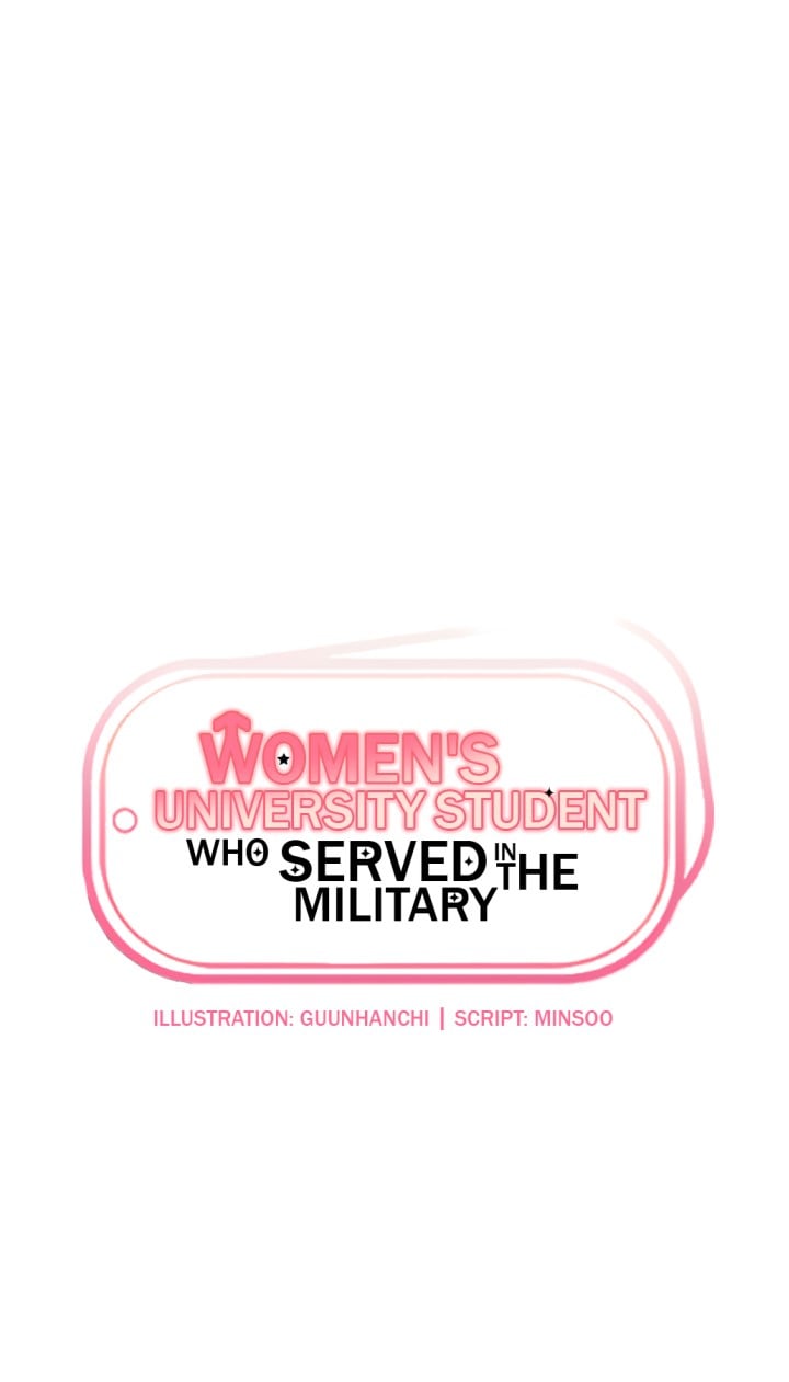 Women&#8217;s University Student who Served in the Military - Women’s University Student who Served in the Military Chapter 34 3
