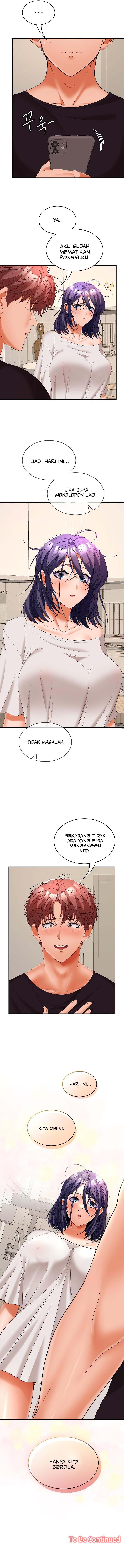 Not Allowed at Work - Chapter 34 11