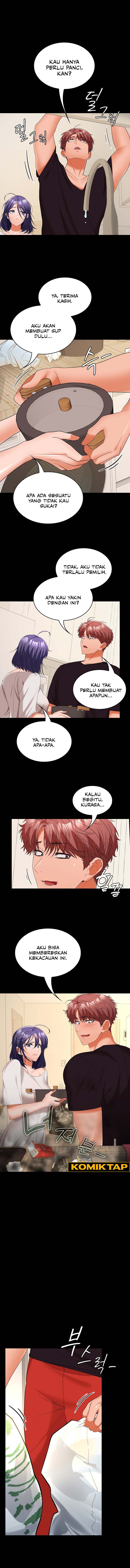 Not Allowed at Work - Chapter 34 1